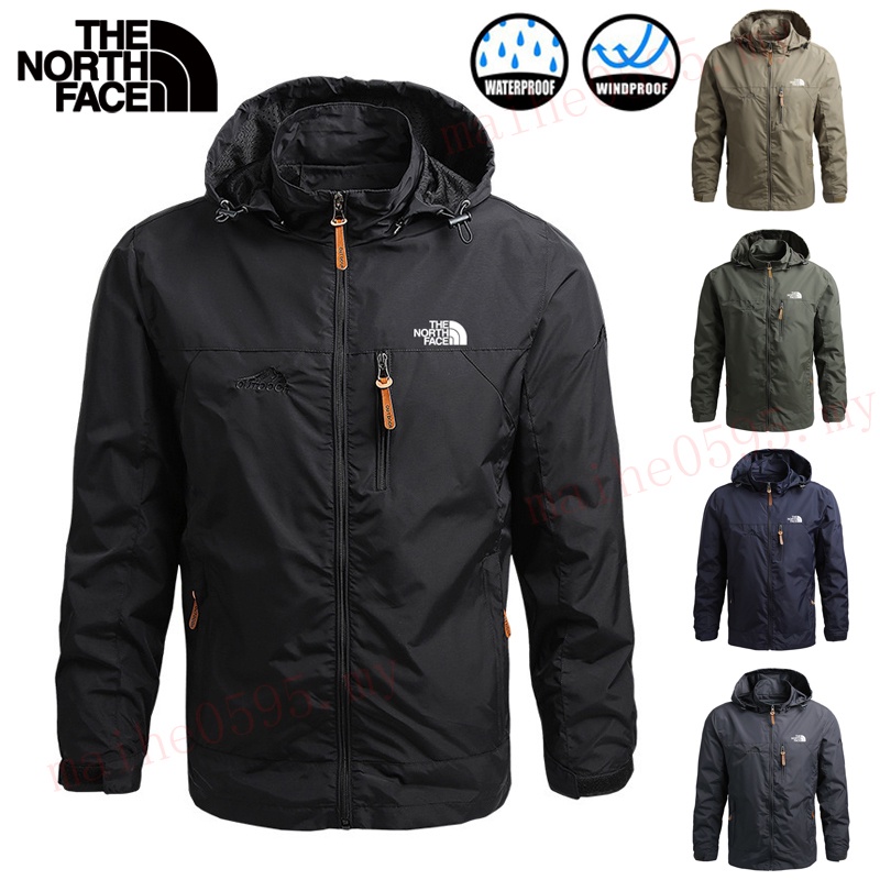 Chaqueta north face militar sale