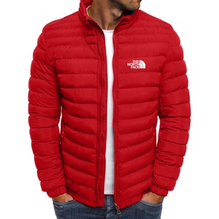 Chaqueta north face discount roja