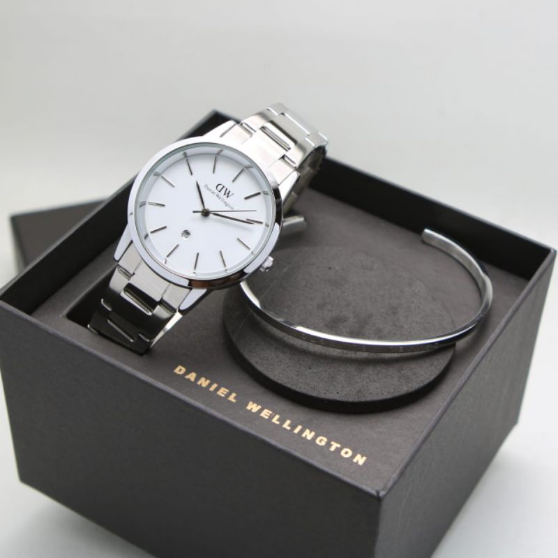 Wd Dw2022 relojes de mujer ultima fecha activa pulsera paquete Anti oxido Material analogo resistente al agua relojes de mujer