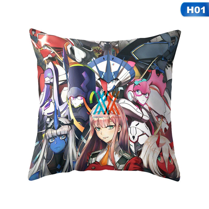 Almohada de zero two cheap