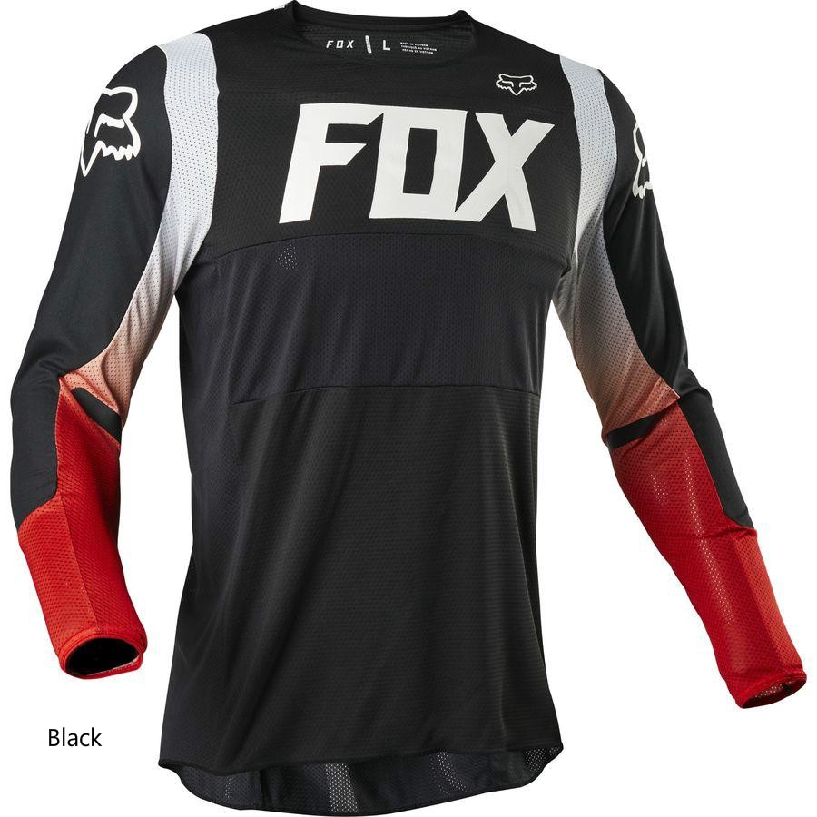 2021 nueva Camisa Fox de secado r pido profesional Para Motocross