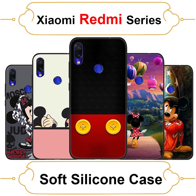 Funda Silicona Liquida Premium Xiaomi Mi 8 Mi A2 Lite Note 6
