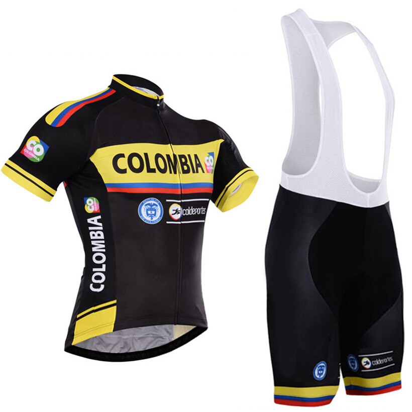 Conjunto de jersey de ciclismo de verano Ropa de ciclismo Mtb Ropa de  bicicleta Uniforme Maillot Ropa Ciclismo Hombre Traje de bicicleta de  ciclismo