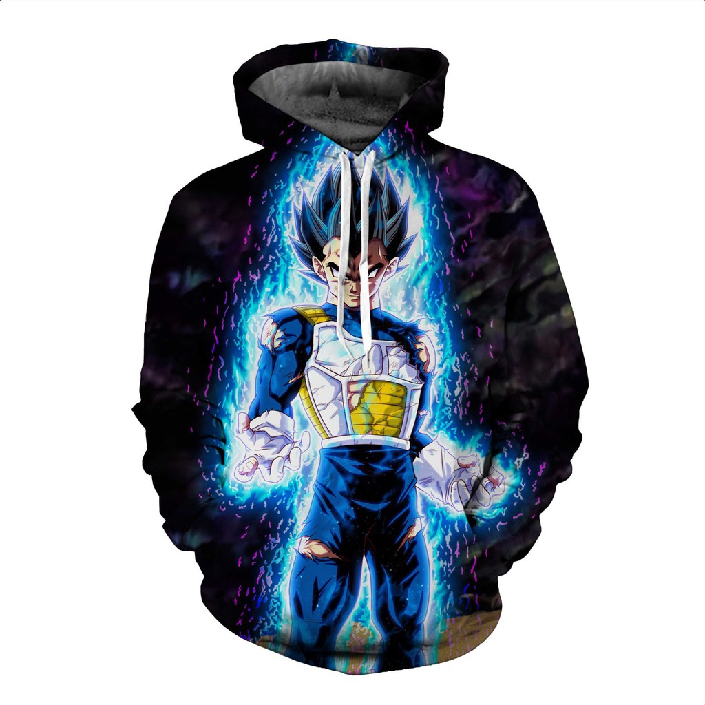 Sueter de vegeta sale