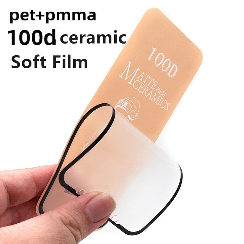 Protector Pantalla Xiaomi Redmi 9/9c/9a Pro Ceramic 100d