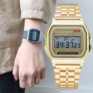 Las mejores ofertas en Banda de Plata Mujer Casio Relojes de pulsera