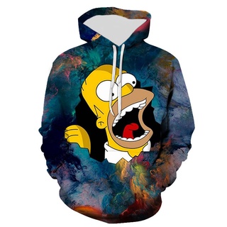 Sudadera los best sale simpson mujer