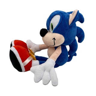 Peluche Sonic Shadow 30cm, Envío En 24 Horas