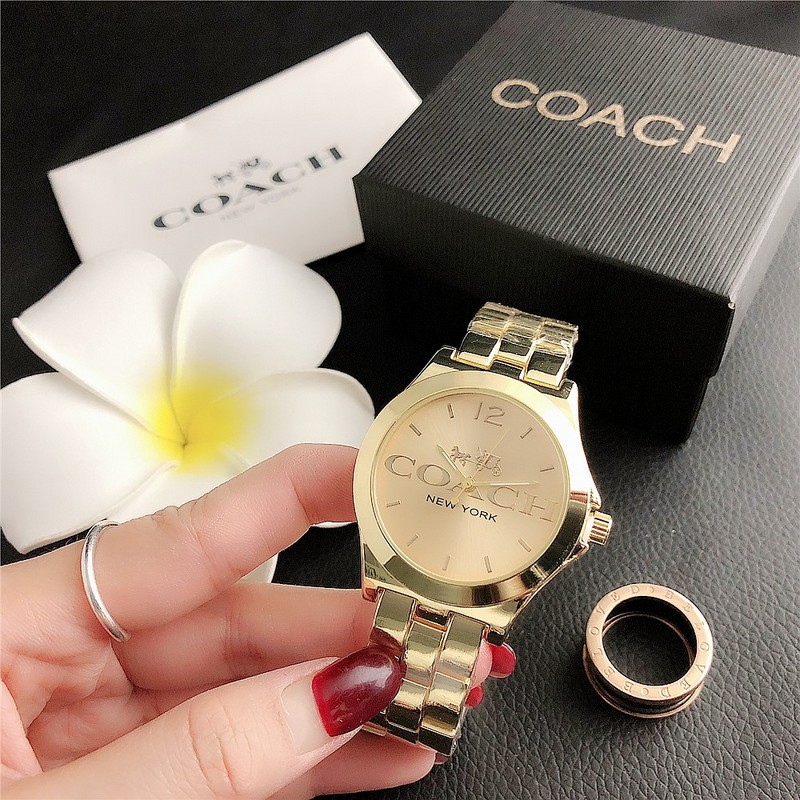 Relojes coach best sale para mujer