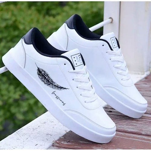 Los ltimos zapatos para gatos de hombre zapatillas de deporte para hombre coreanos tendencia fresca moda BG 901