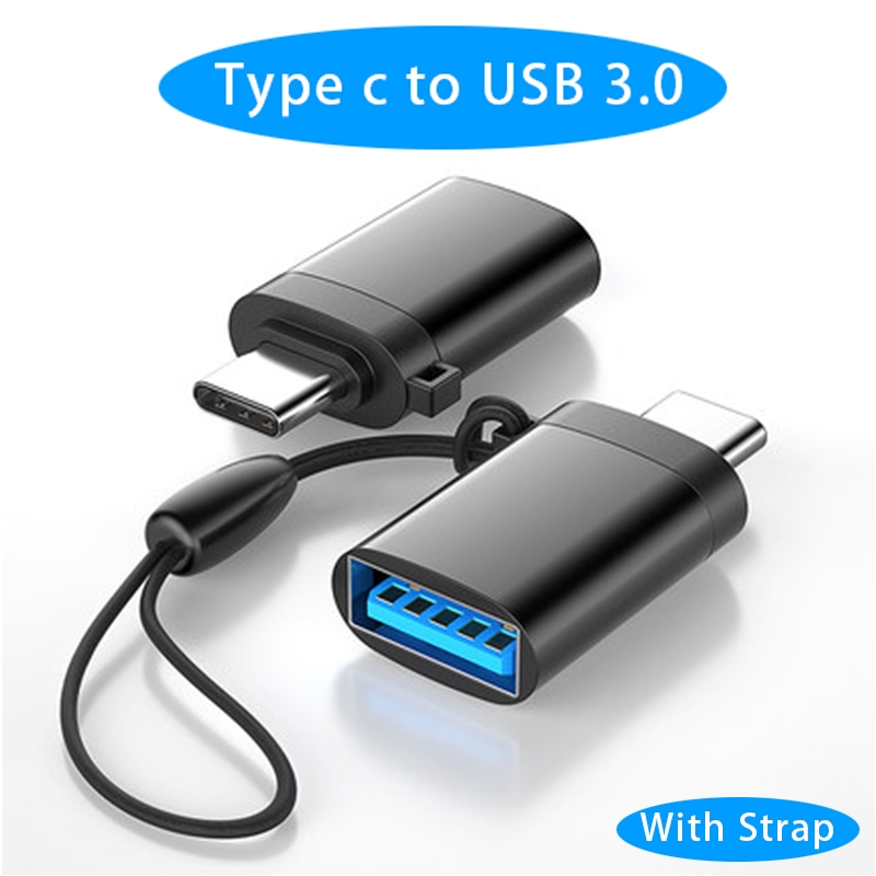 Adaptador para iphone a tipo C, divisor de 8 pines a Usb c para IPhone,  Huawei P20 Pro, Samsung, cargador tipo C, conector