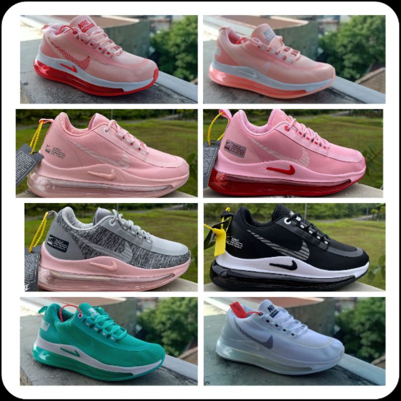 Nike AIR MAX 720 SHIELD mujer zapatos importacion RUNNING mujer