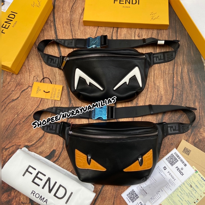 Riñonera fendi new arrivals