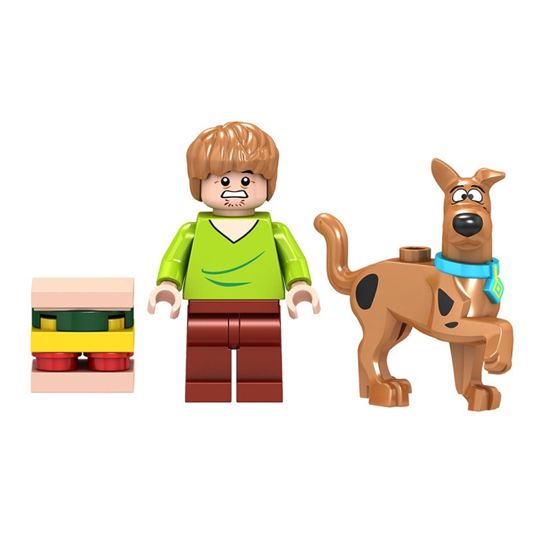 Juguetes de scooby doo online