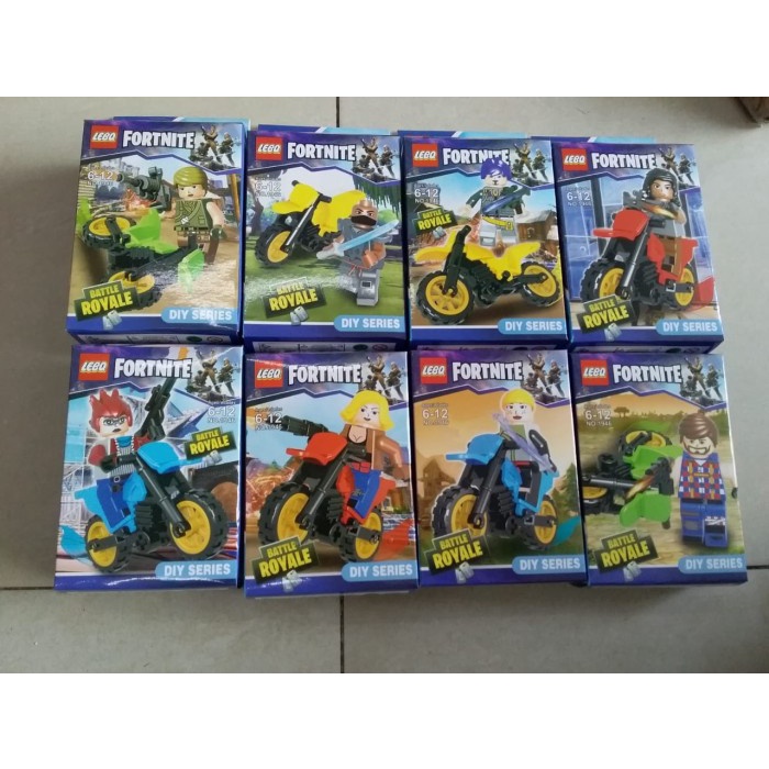 Legos de cheap fortnite mercado libre