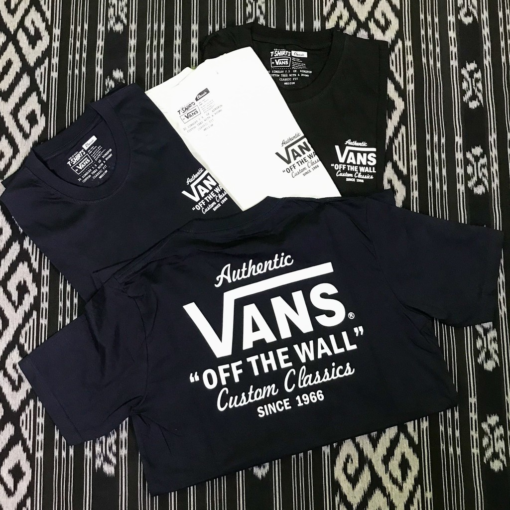 Vans off clearance the wall colombia