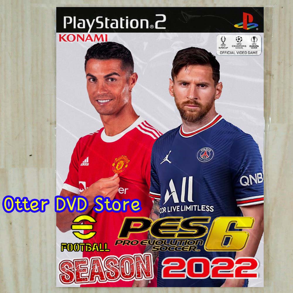 Ps2 Pes 2022  MercadoLivre 📦