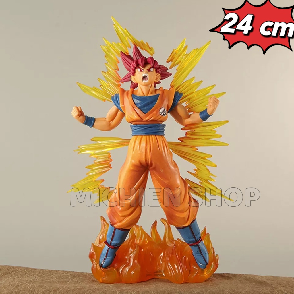 Juguetes de 2025 goku fase dios