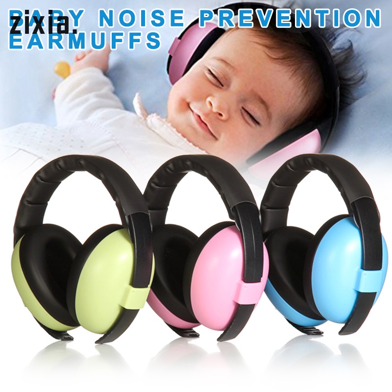 Orejeras de seguridad con protección auditiva para niños y bebés