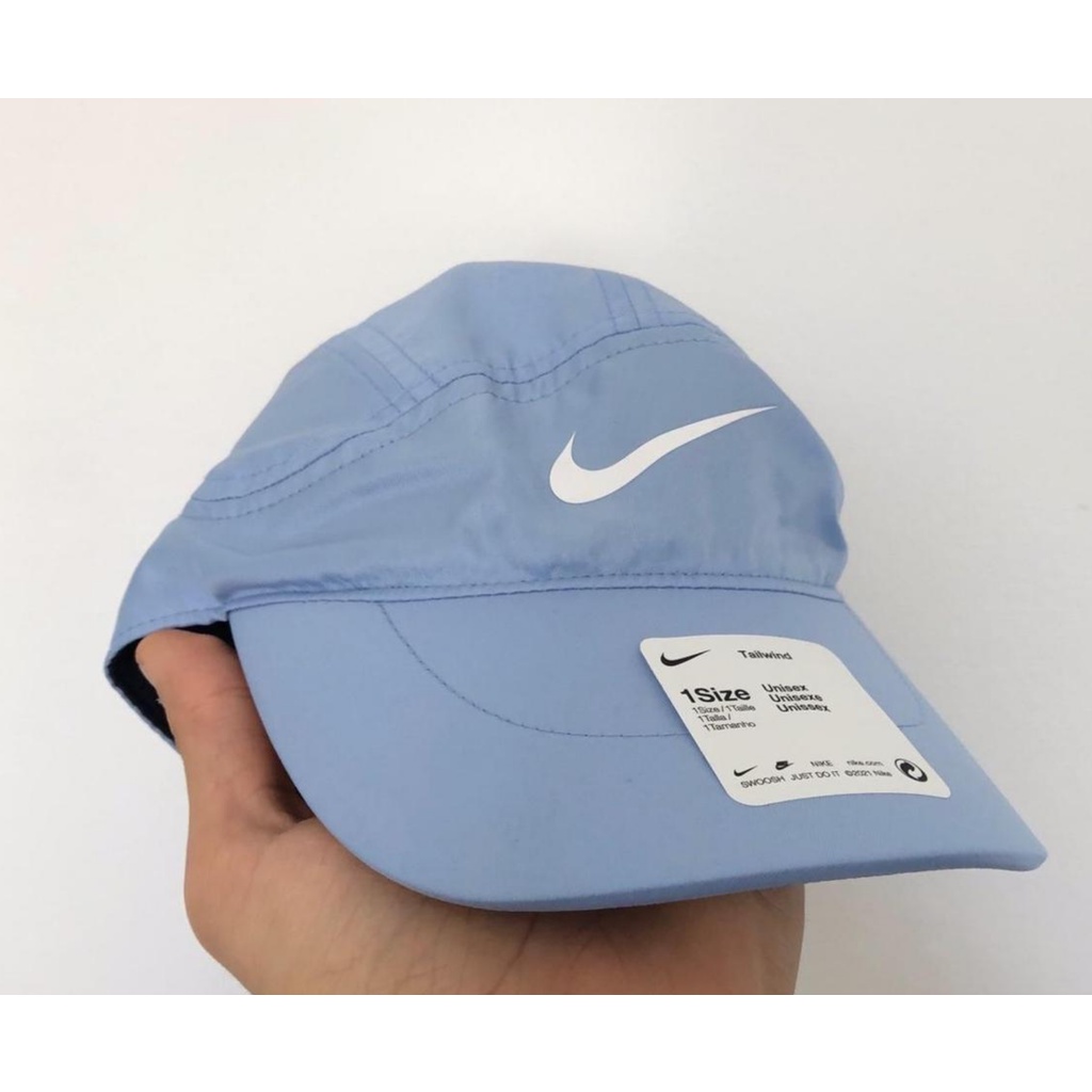 Nike Dri-FIT Tailwind Fast A.I.R. DM8457-468 sombrero 100% Original | Shopee Colombia