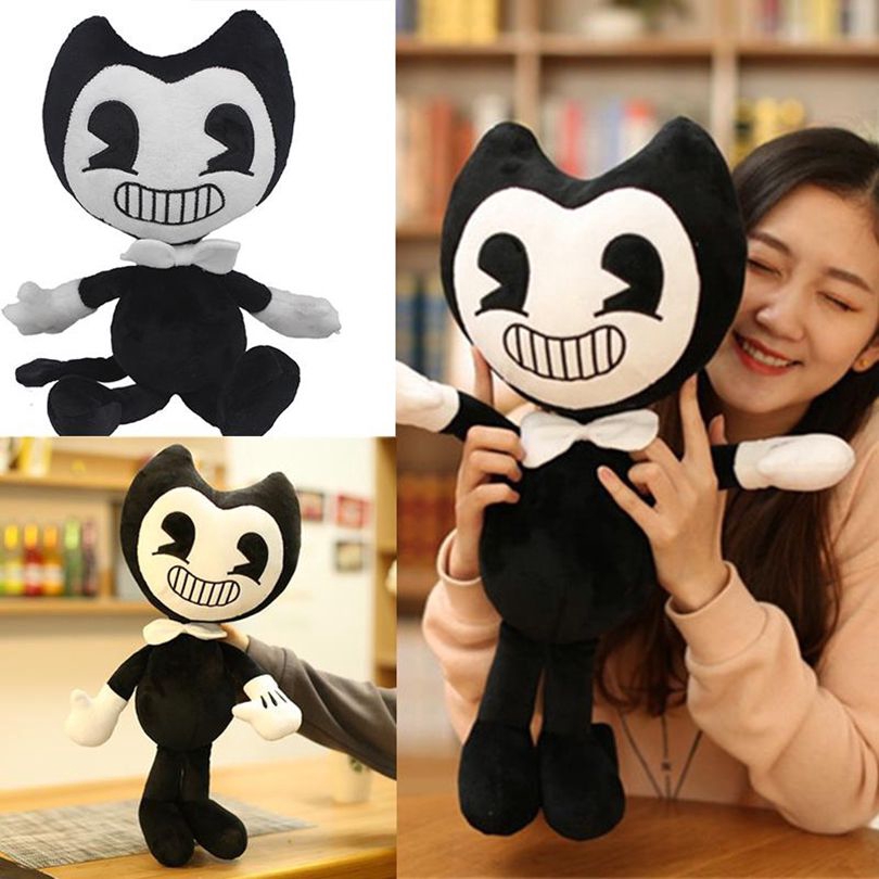 El peluche best sale de bendy