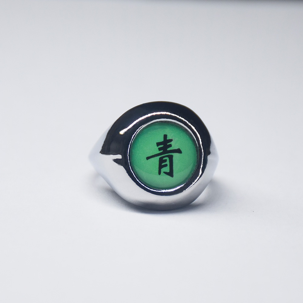 Anillo de kakuzu hotsell