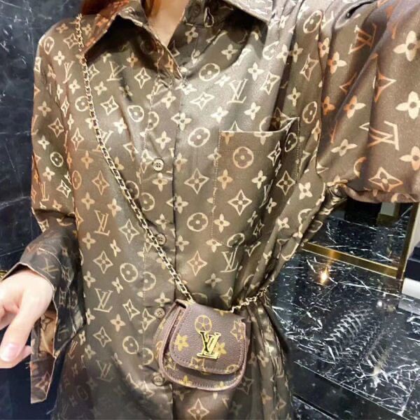 Blusas Dama Louis Vuitton