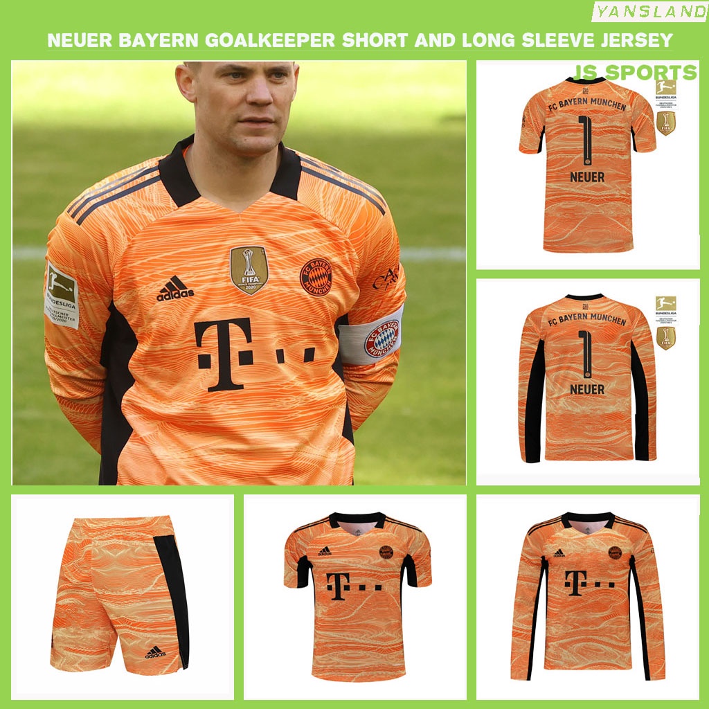 Camiseta neuer fashion bayern