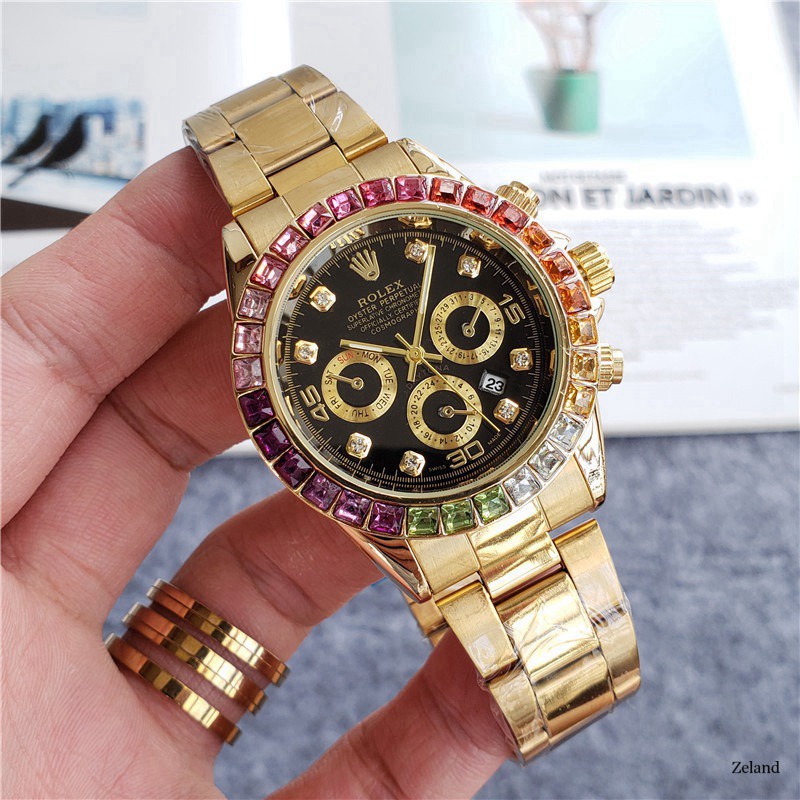 Rolex gmt cuarzo hot sale