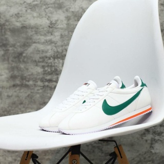 Nike cortez blancos online mujer