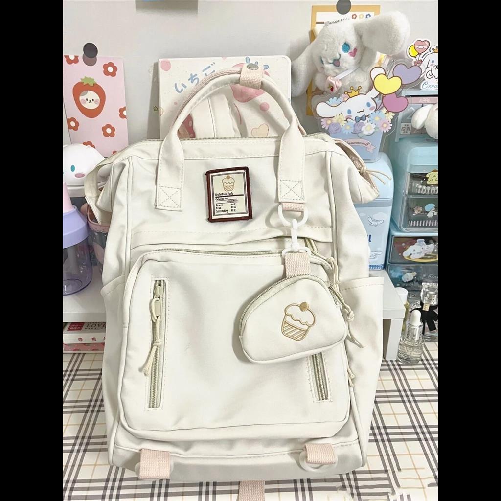 Bolsos y mochilas - Blanco - Niña - 4-8 Años