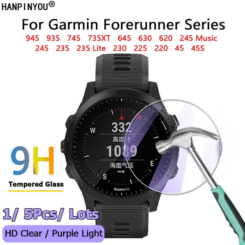 Garmin forerunner best sale 735xt musica