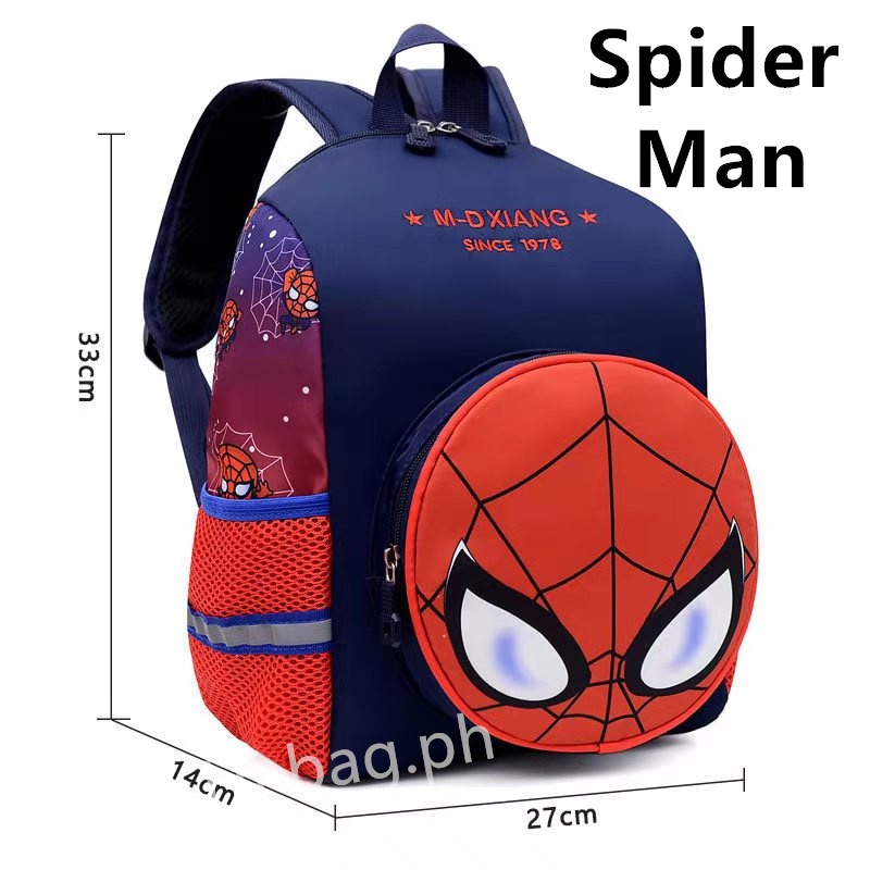 Spider-man - Mochila 33 cm de ancho, Spiderman