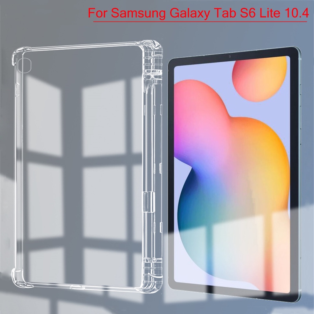 10% sur Coque tpu transparente pour Samsung Galaxy TAB S6 LITE 10