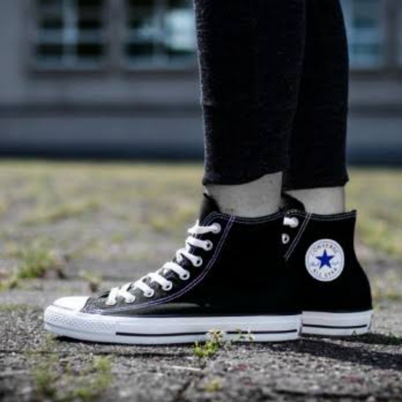 Converse hombre moda clearance