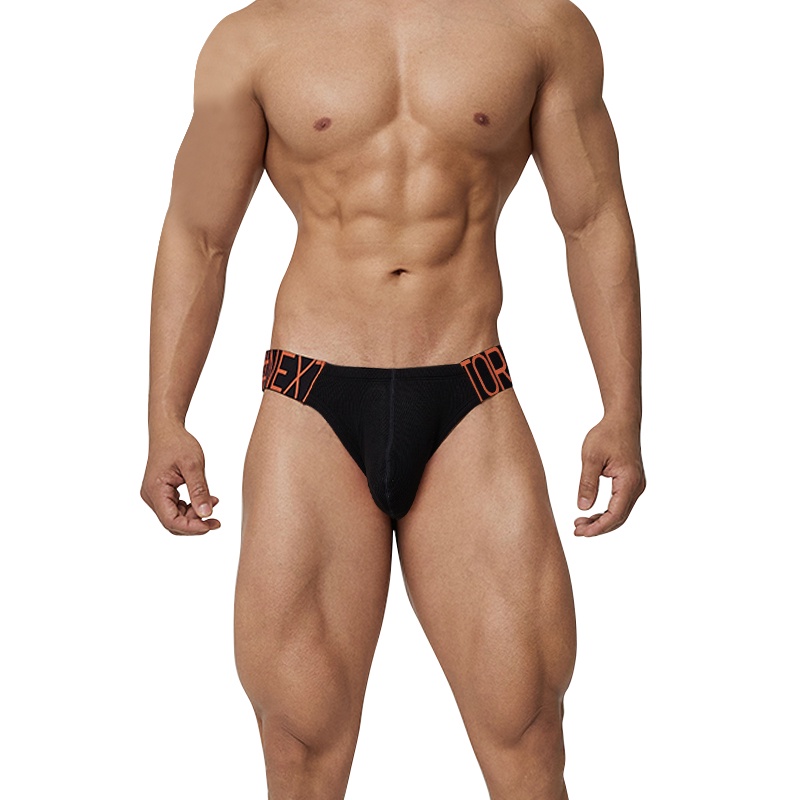 Alta Calidad De Algod n Hombres Ropa Interior Bikini Gay