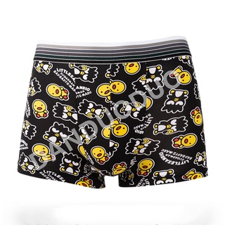 Boxer para hombre con dibujos online animados