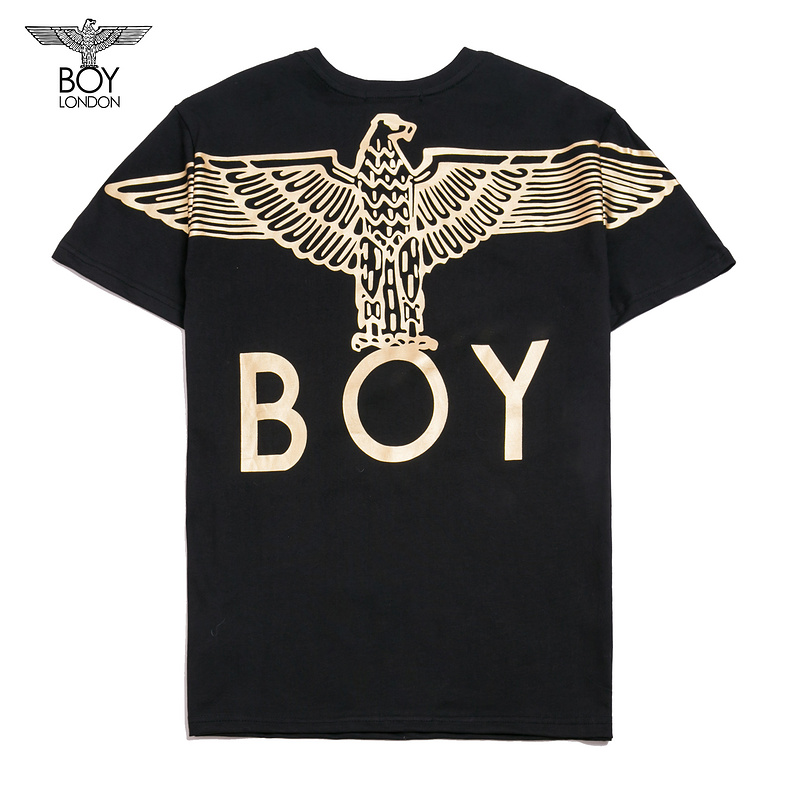 Camiseta Con Estampado Bronceado De Águila Clásica De Londres Para Niño |  Shopee Colombia