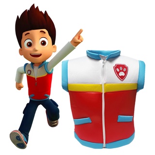 Ryder Paw Patrol Chaleco Disfraz Cosplay Capit n Ni os Carnaval