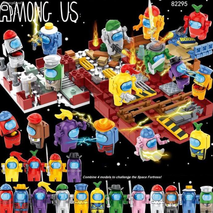 Juguetes de among online us lego