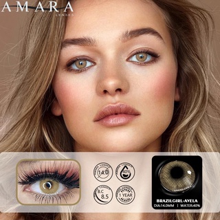 AMARA LENSES BRAZIL GIRL series new product Colored Lenses