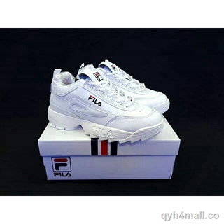 Zapatillas Fila FXVentuno low kids niño blanco y azul 1011351.92E