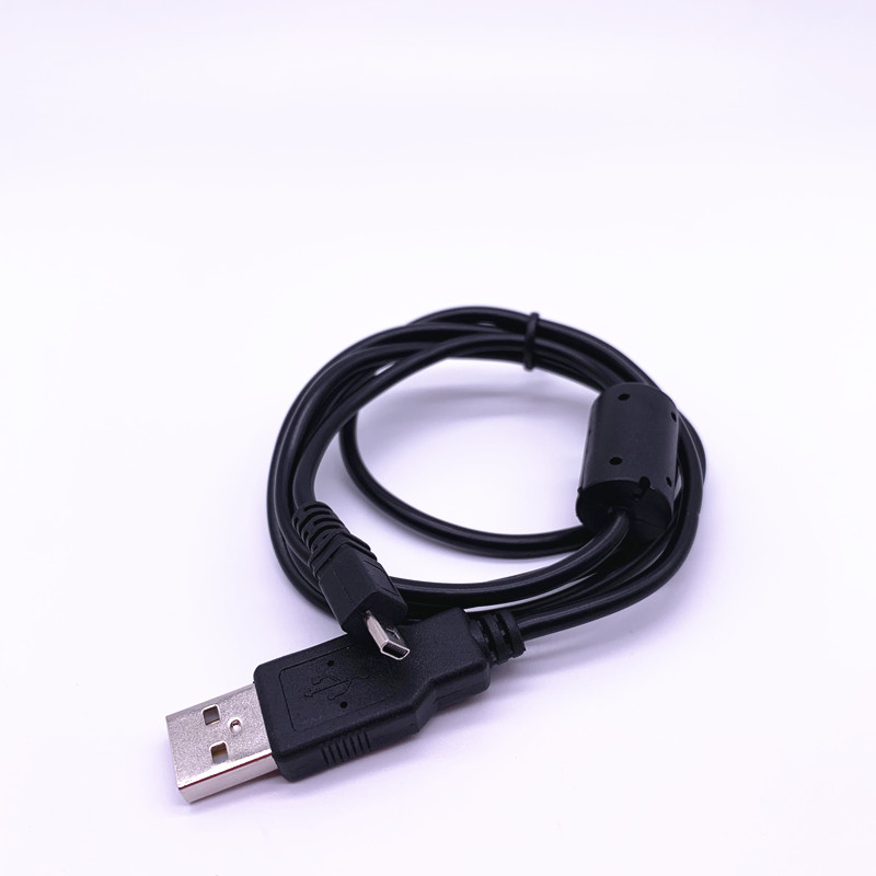 Usb 8pin Cavo Dati Per Panasonic Lumix Dmc-fx30, Dmc-fx33 - Foto 2