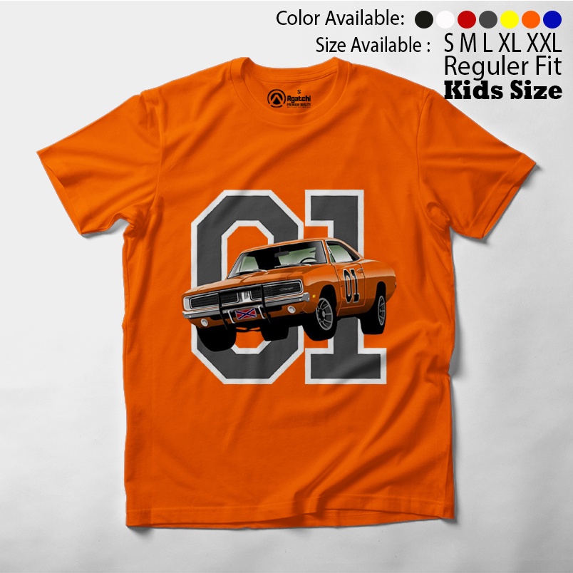 Camiseta general lee new arrivals