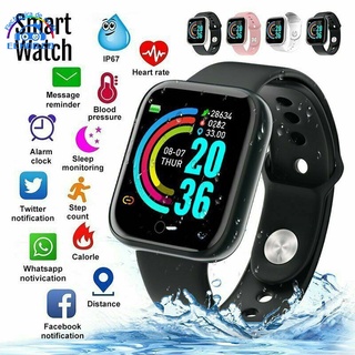 Reloj inteligente mujer impermeable. Para Android IOS - Compra