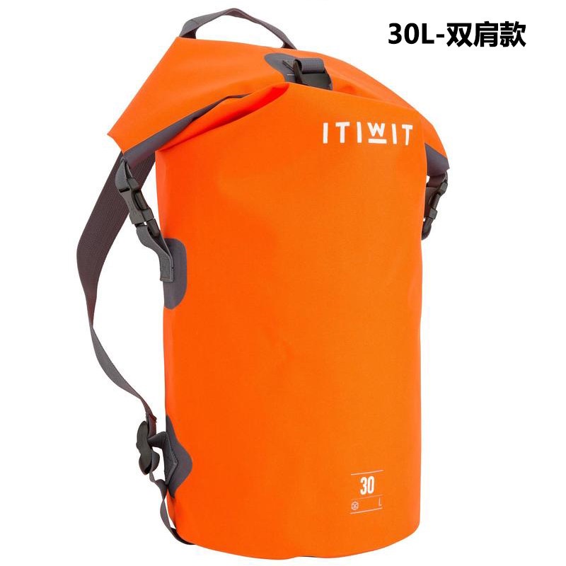 Decathlon ITIWIT Bolsa De Natación Impermeable Gimnasio Playa Buceo Secado  Húmedo Almacenamiento Seco De Gran Capacidad OVK | Shopee Colombia