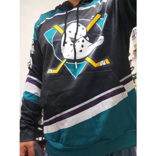 Sudadera Mighty Ducks Movie ver 3 Shopee Colombia