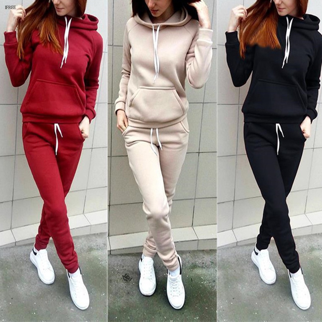 Conjunto de best sale sudadera para mujer