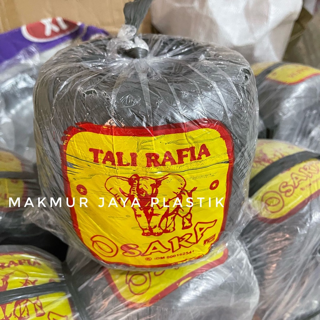 Cuerda Grande De RAFIA Enrollada 1 KG | Shopee Colombia