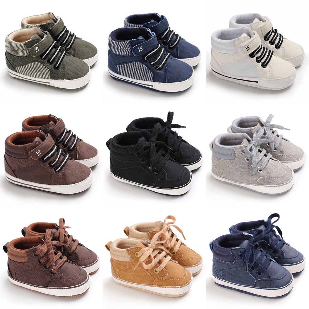 Zapatos para niños outlet de 1 año